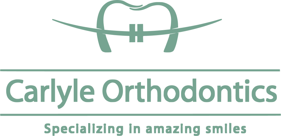 Link to Carlyle Orthodontics home page